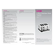 Logik L04TPS11 manual cover