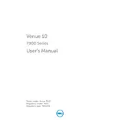 Dell Venue 7040 Tablet