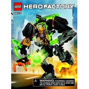 LEGO 44019-1 Construction Set manual cover