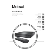 Matsui M1DVD12E