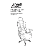 ADX ACHFBV0116 FIREBASE V01 manual cover