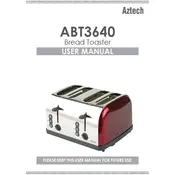 Aztech ABT3640 Toaster