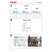 Arneg Sapporo Refrigerated Cabinet manual cover