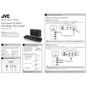 JVC TH-WL311B