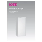 Logik LTL55S10 manual cover