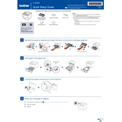 Brother HL-L6300DW manual cover