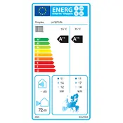 Dimplex LA 35TUR Heat Pump