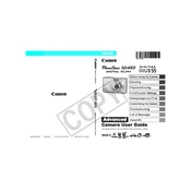 Canon Digital IXUS 55