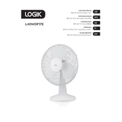 Logik L40WDF17E manual cover