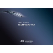 Kia Sorento 2014 SUV