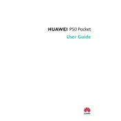 Huawei P50 Pocket BAL-L49 Smartphone