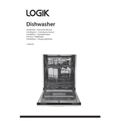 Logik LID60B18N manual cover