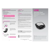 Logik L04SMS11 manual cover