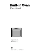 Beko BQM22301XC manual cover