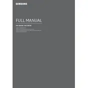 Samsung HW-S800B Soundbar manual cover