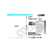 Canon PowerShot SD30