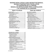 Whirlpool WTW5105HW Washing Machine