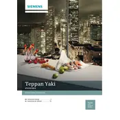 Siemens iQ500 ET475FYB1E Hob