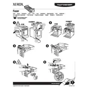 Xerox Phaser 6180MFP Fuser Printer manual cover