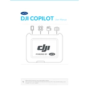 Lacie DJI Copilot STGU2000400 Storage manual cover