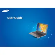 Samsung NP520U4C Laptop