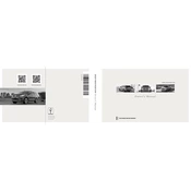 Lincoln Navigator 2020 SUV manual cover