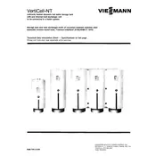 Viessmann VertiCell-NT Boiler