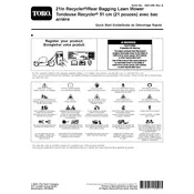 Toro Recycler 21-inch 21332 Mower