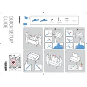 Samsung J4000 Series TV