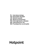 Hotpoint PHVP 6.4F AL K 1 Hood