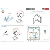 Simrad Pro Series AC85 Autopilot System manual cover