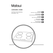 Matsui MCHOBTC13N manual cover