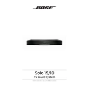 Bose Solo 15 TV