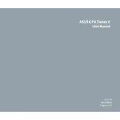 ASUS 710-1-SL Graphics Card manual cover