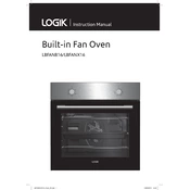 Logik LBFANB16 manual cover