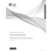 LG LDT9965BD LDT9965BD.ABDEEUS Dishwasher manual cover