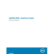 Dell OptiPlex 3046 Small Desktop