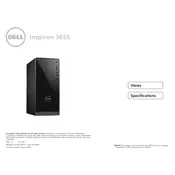 Dell Inspiron 3655 Desktop