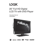 Logik L26DVDB20