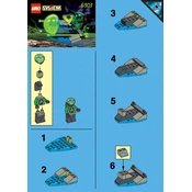 LEGO 6903 manual cover