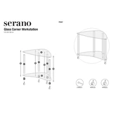 Serano PC607 manual cover