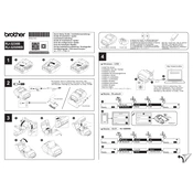 Brother RJ-3230B manual cover