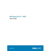 Dell Venue 5130 Pro Tablet