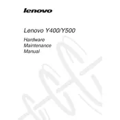 Lenovo IdeaPad Y400 Laptop