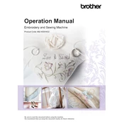 Brother Innov-is XV8550D