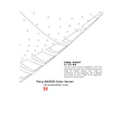 Xerox Fiery EX3535 Server