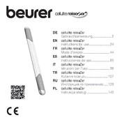 Beurer Cellulite Releazer Cellulite Massager manual cover