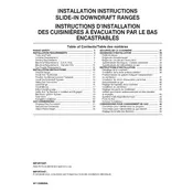 KitchenAid KSDG950ESS Range