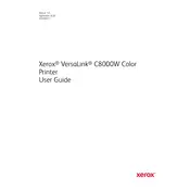 Xerox VersaLink C8000W Printer