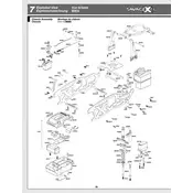 HPI Racing Savage X 4.6 117107 Race Kit manual cover